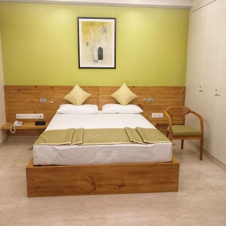 Arman, The Green B&B 뉴델리 외부 사진