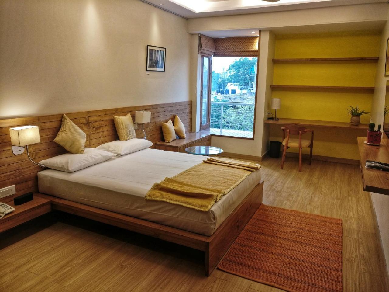 Arman, The Green B&B 뉴델리 외부 사진