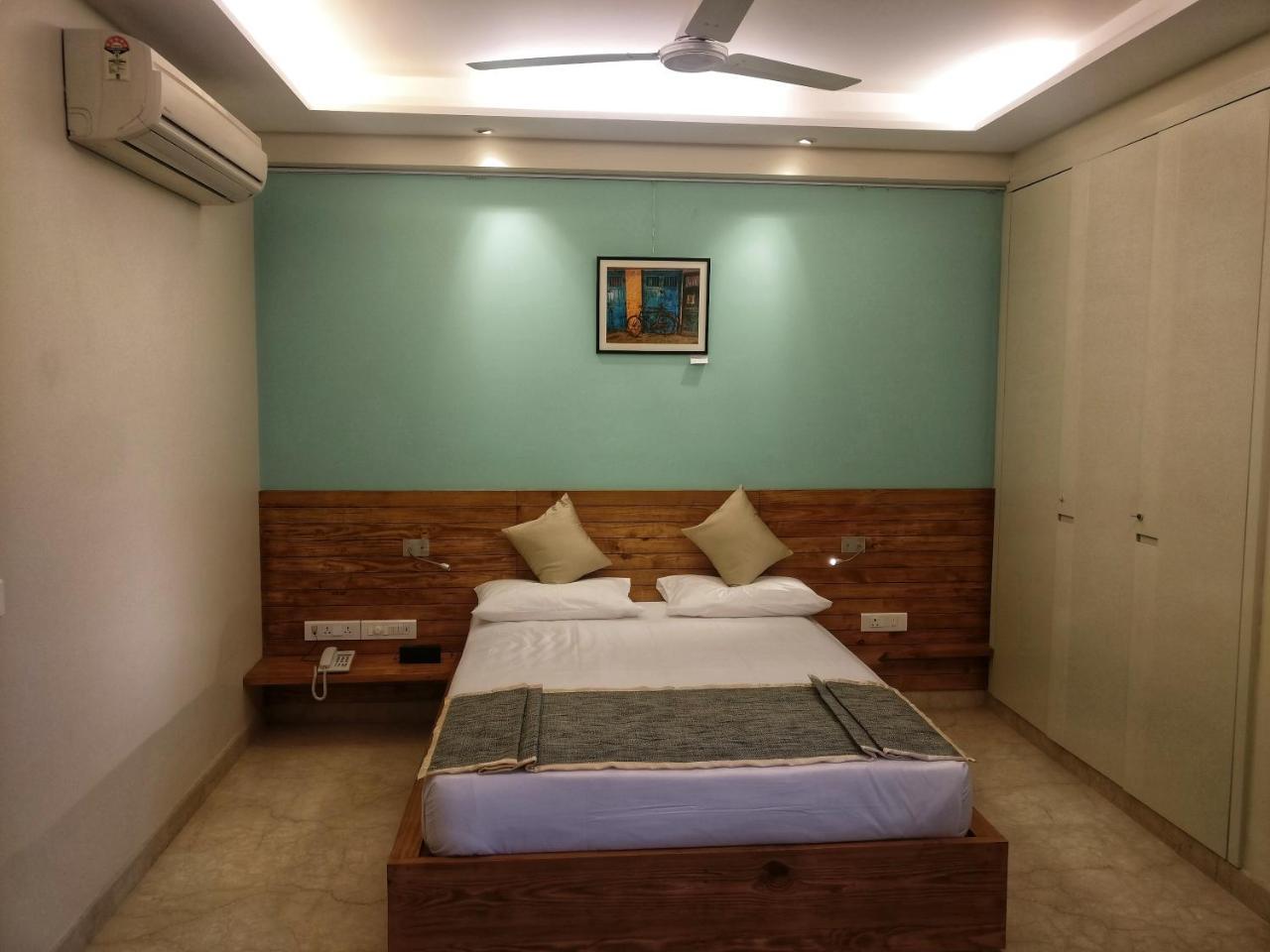 Arman, The Green B&B 뉴델리 외부 사진