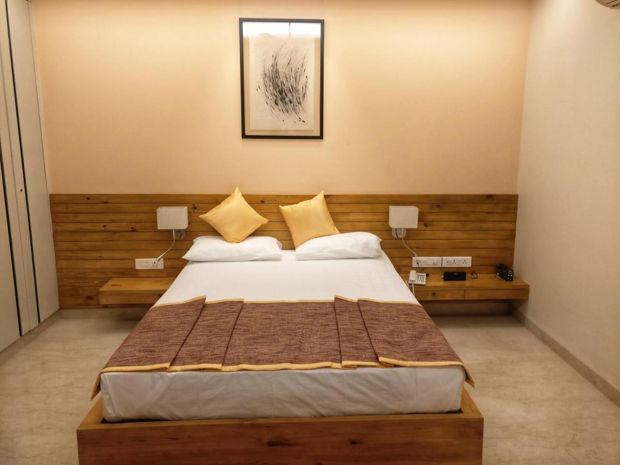 Arman, The Green B&B 뉴델리 외부 사진
